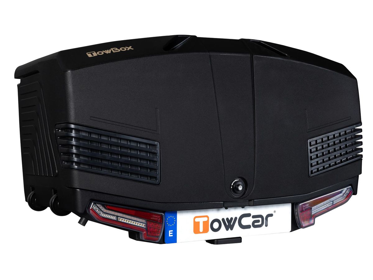TowBox V3 Urban - maximale Nutzlast 50kg