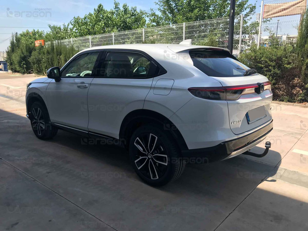 AHK mit abnehmbarer Kugel - Honda HR-V III (RV) e:HEV, 09.21-