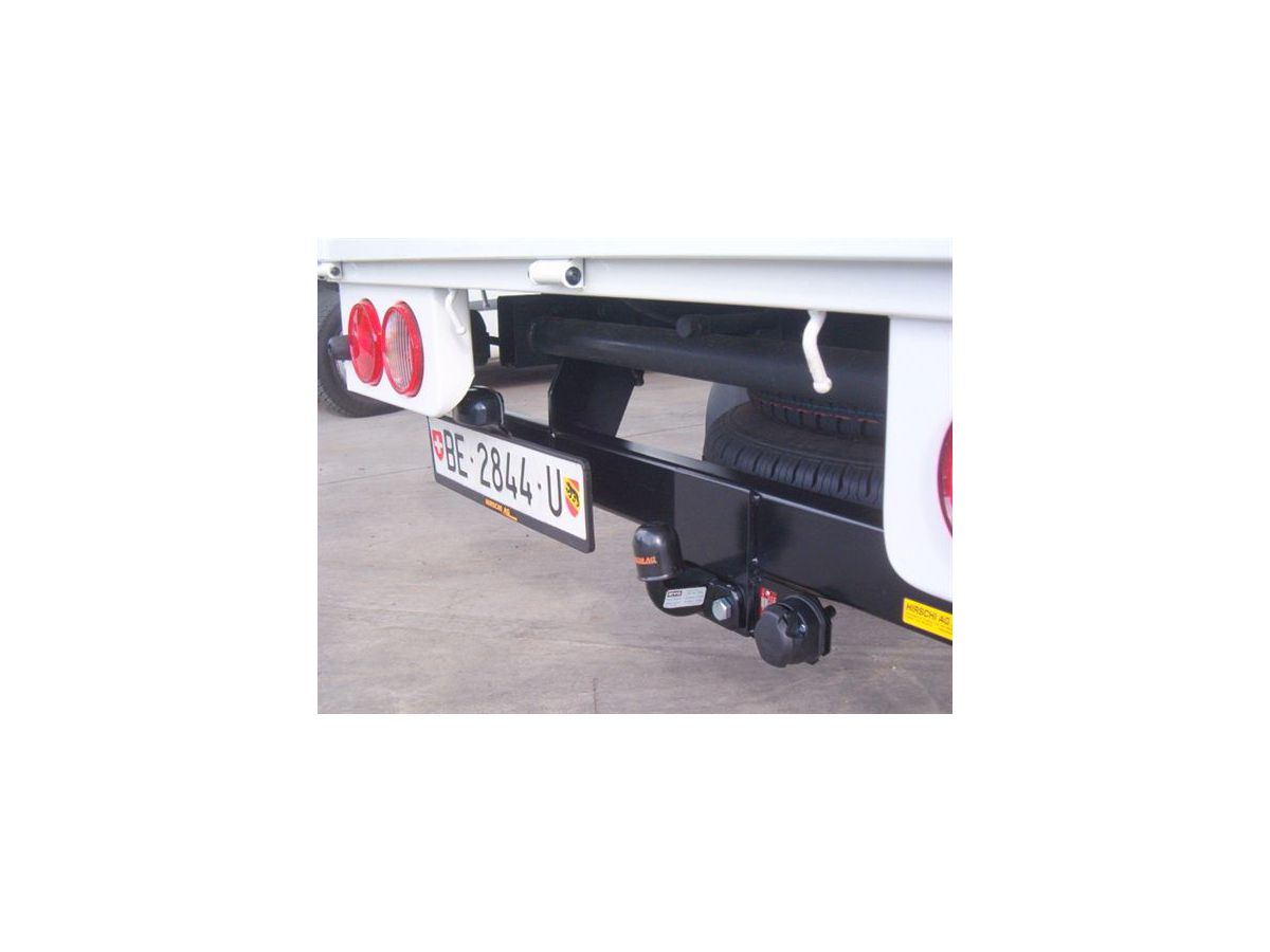 AHK mit fester Kugel - KIA K2900 (SE, ..42), 08-
