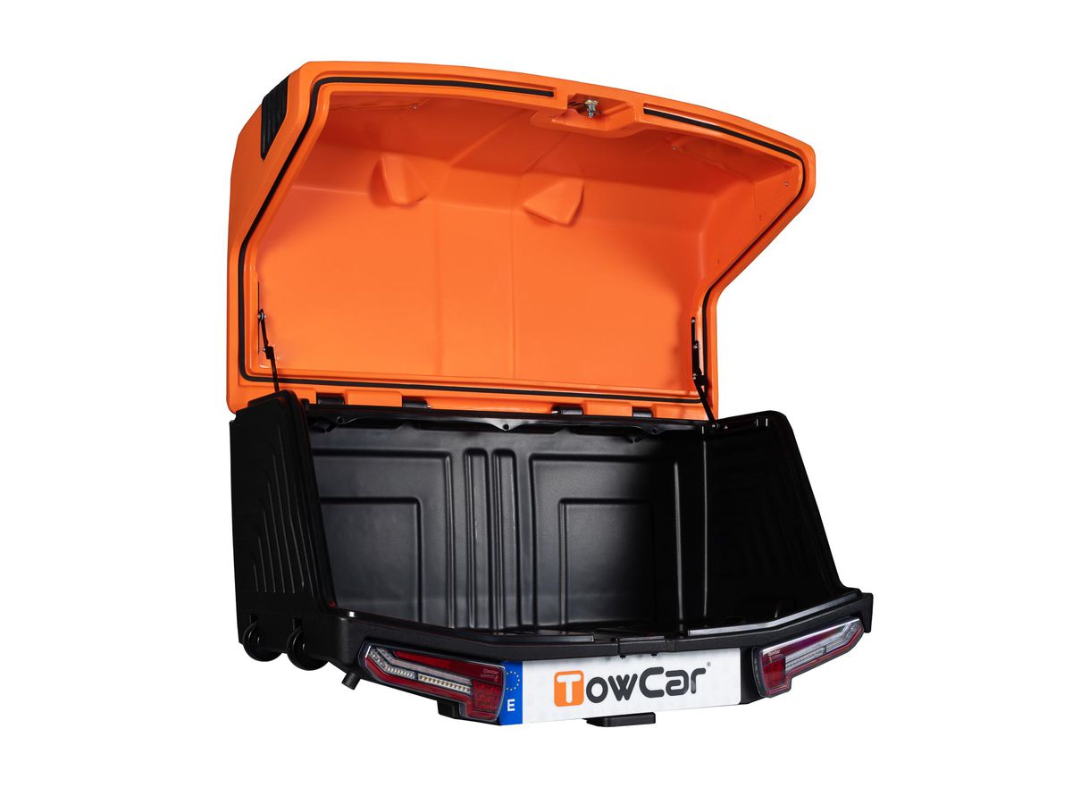 TowBox V3 Sport - maximale Nutzlast 50kg