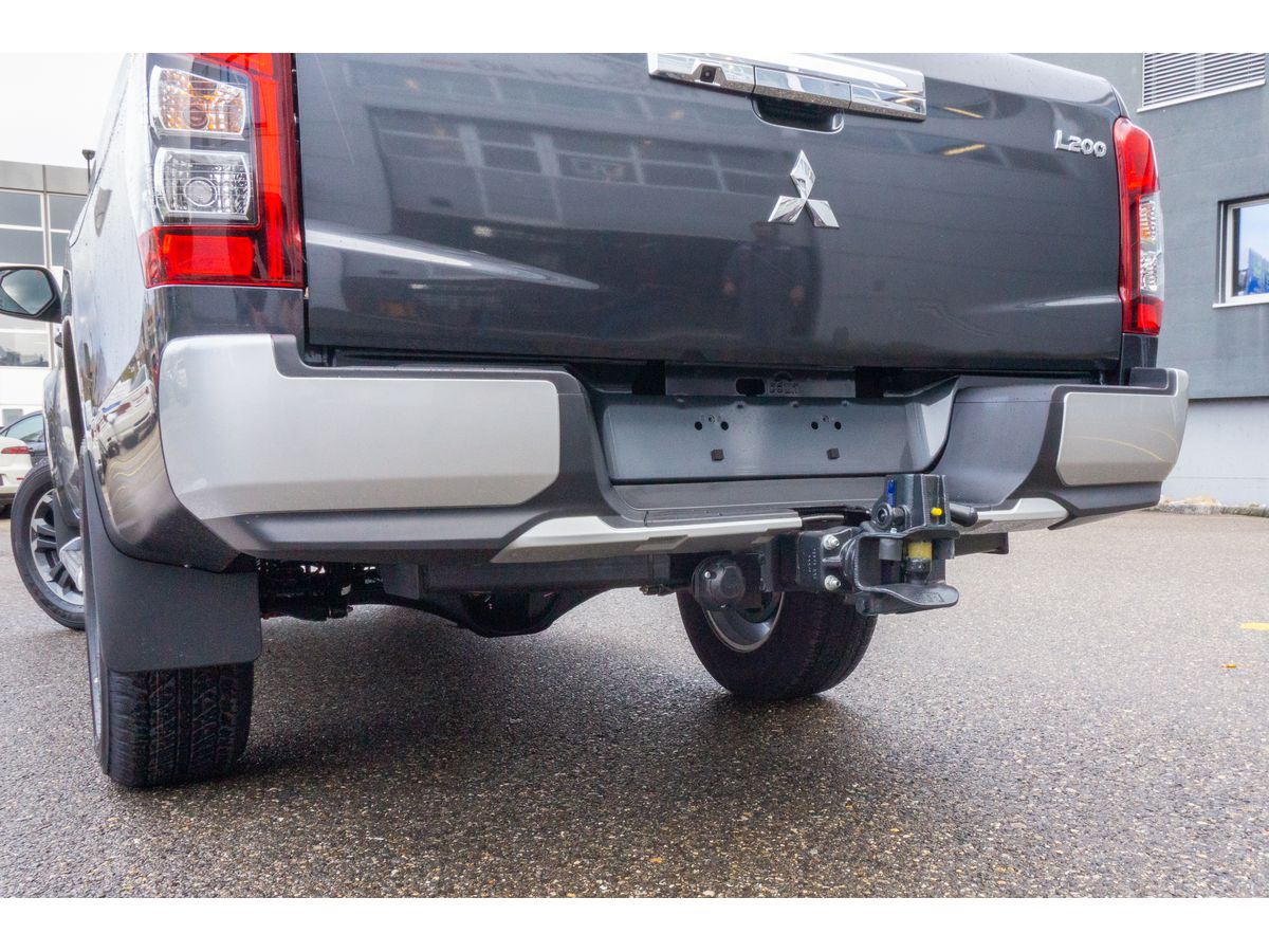 Attelage avec Variobloc - Mitsubishi L200, 08.19-