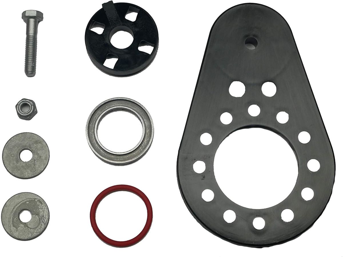 Steckdosenhalter schwenkbar - ohne Schlitz