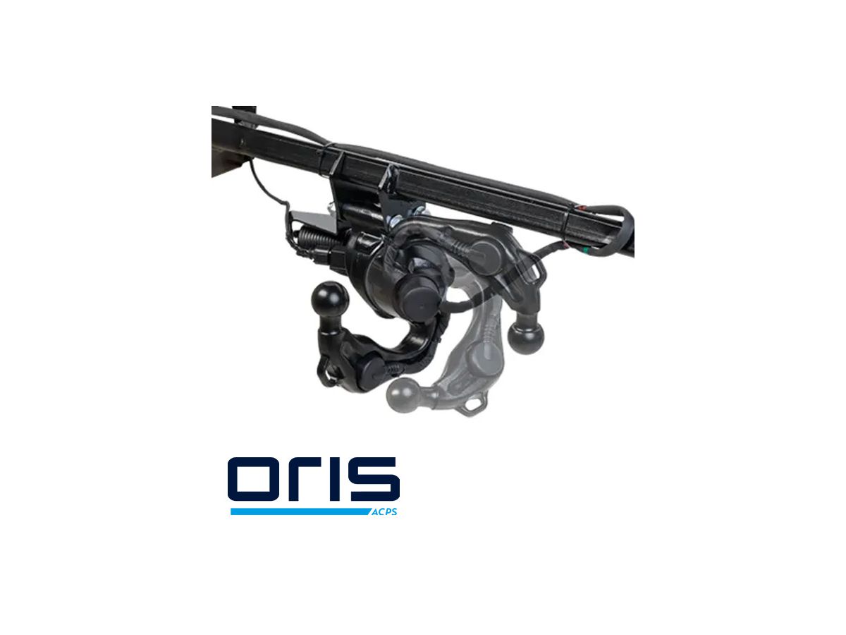 attelage avec boule pivotante - BMW Série 5 Berline, 02.17-10.23