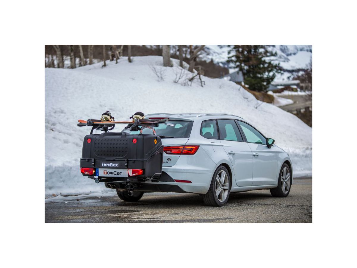 Top ski pour TowBox V1