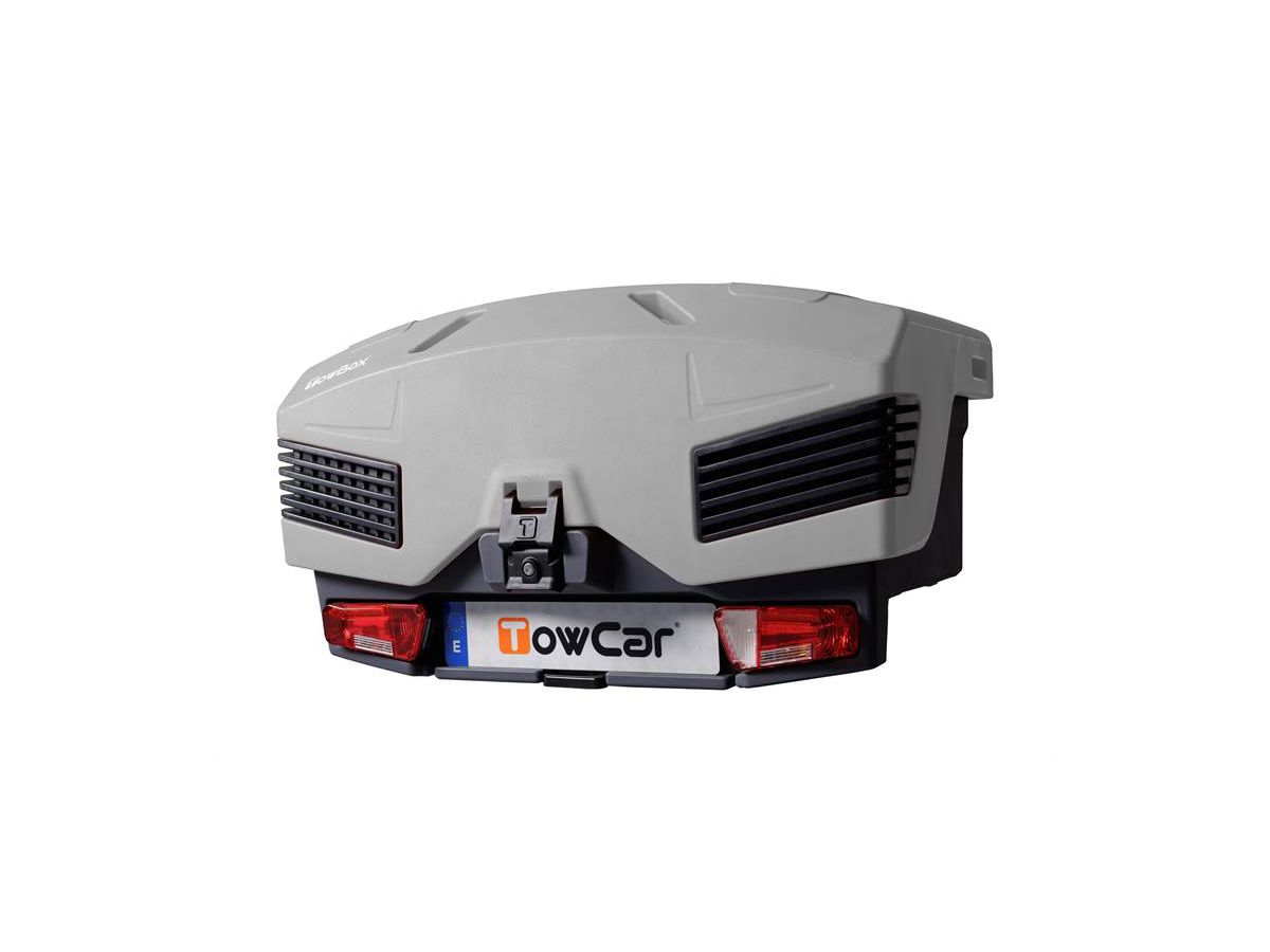 TowBox EVO Classic - maximale Nutzlast 50kg
