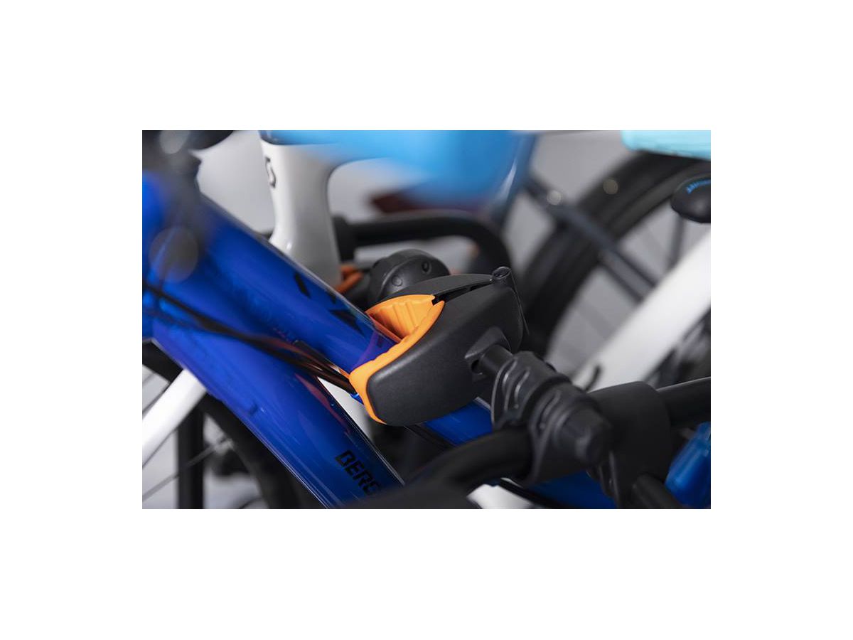 Porte-vélos TowCar T4 pour 4 vélos