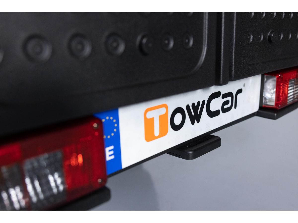 TowBox V2 Black Edition - maximale Nutzlast 50kg