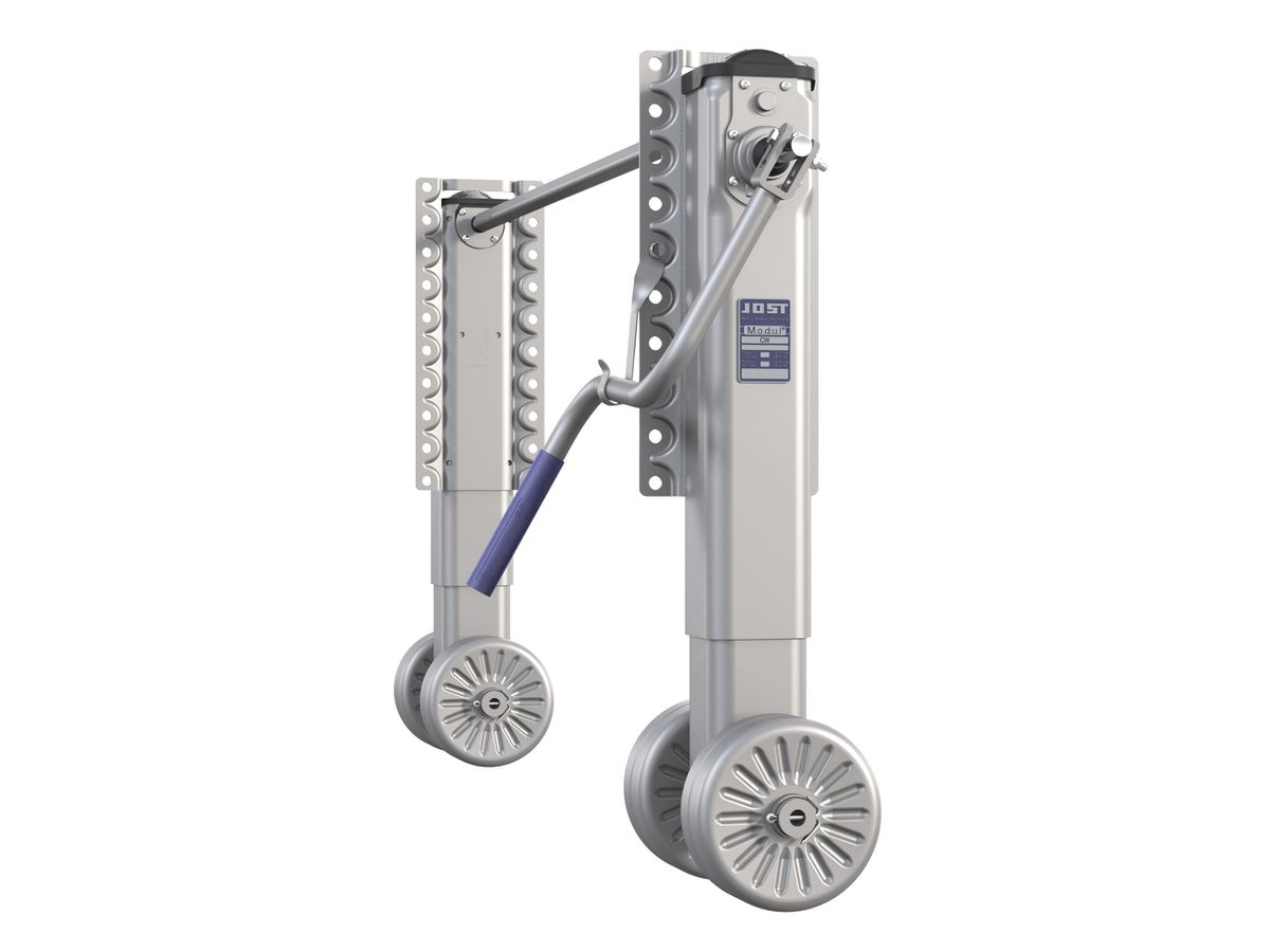 Stützwinde Modul CW ( ohne, Kurbel und - Hirschi AG ...