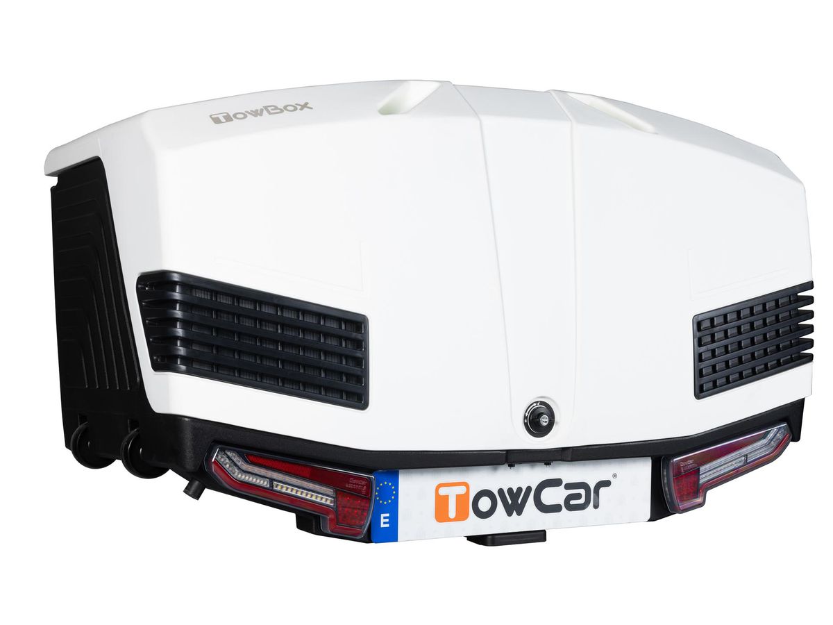 TowBox V3 Arctic - charge utile maximale 50kg