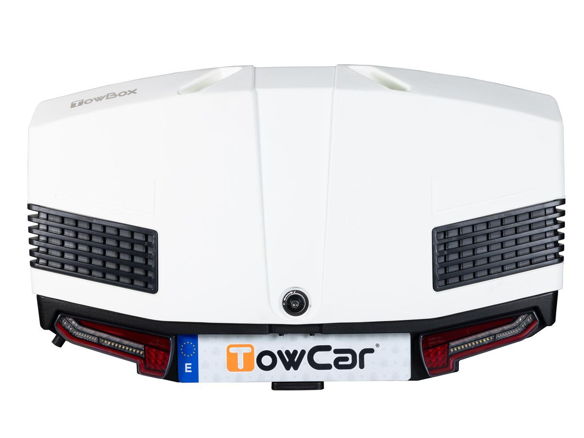 TowBox V3 Arctic - charge utile maximale 50kg