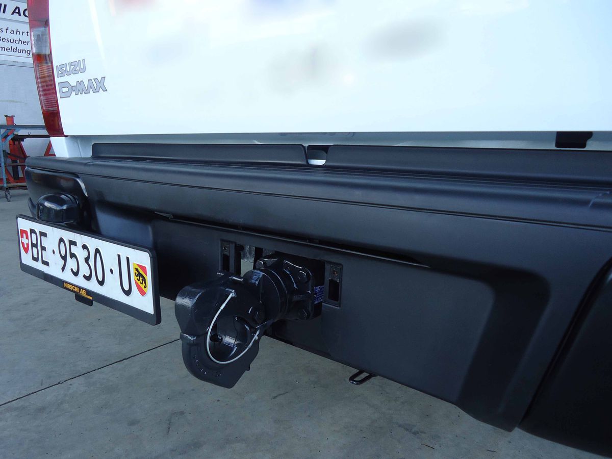 Attelage avec crochet RO*232 - Isuzu D-Max (ATFS), 07.12-09.20