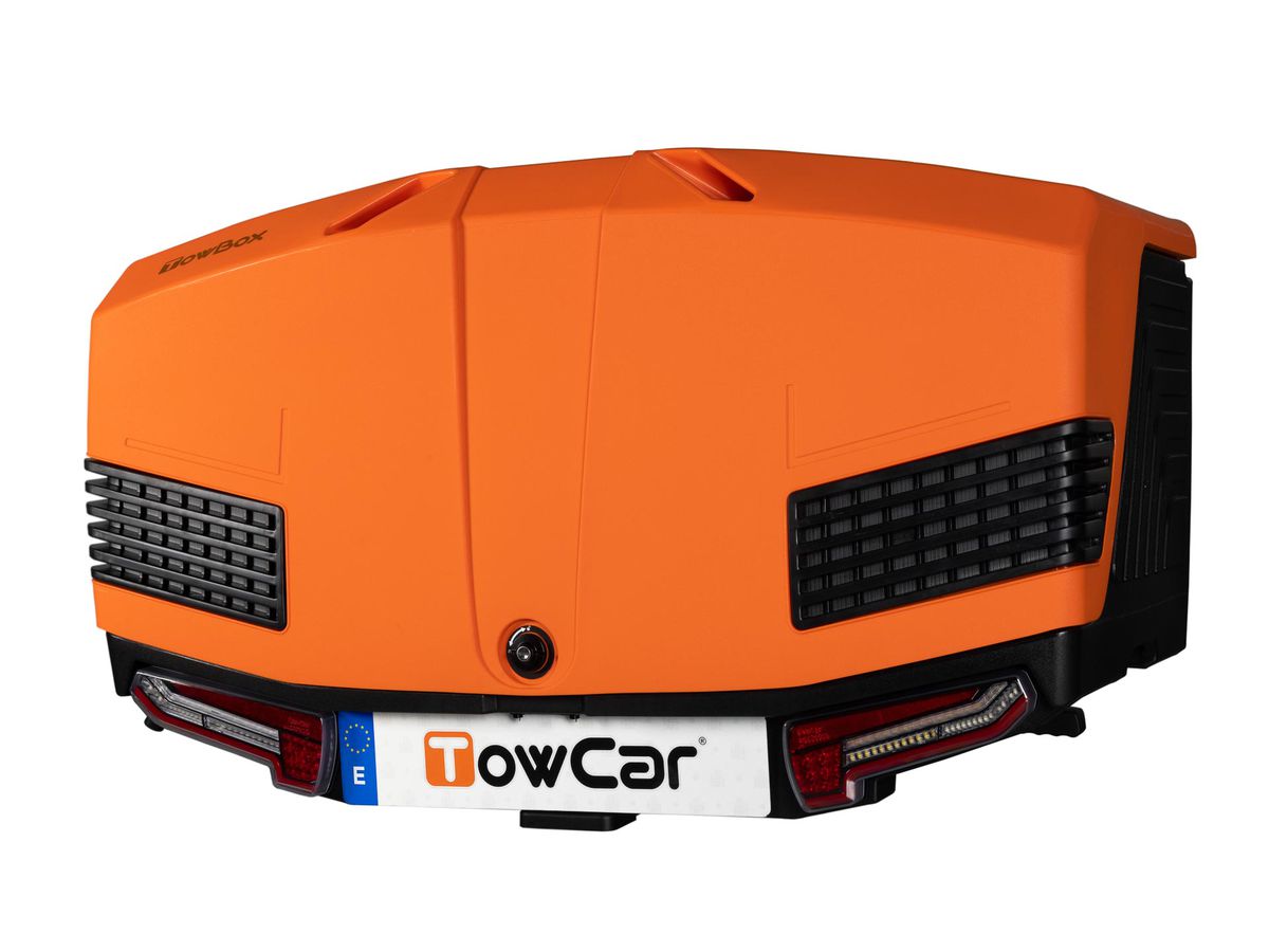 TowBox V3 Sport - maximale Nutzlast 50kg