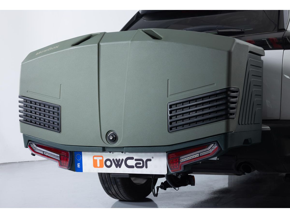 TowBox V3 Camper - maximale Nutzlast 50kg