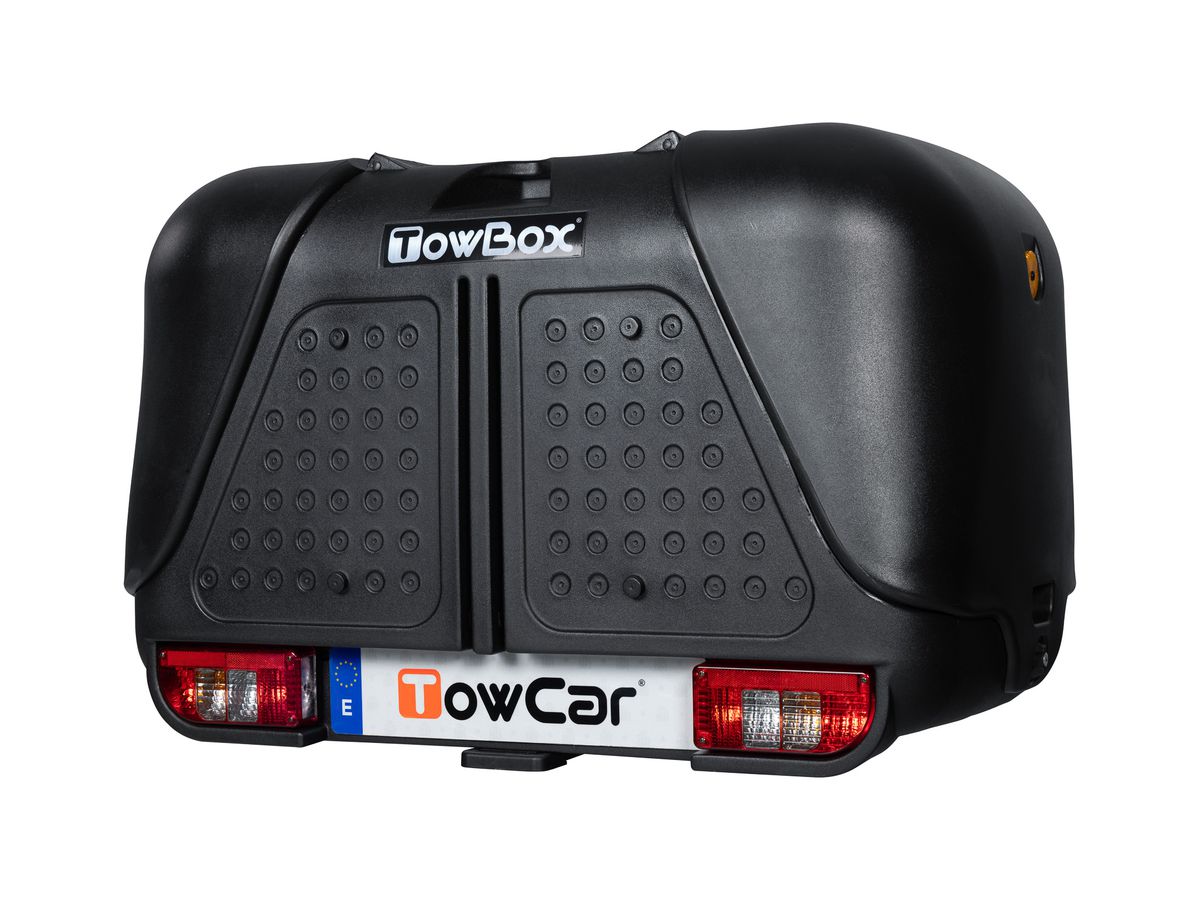 TowBox V2 Edition noir - charge utile maximale 50kg