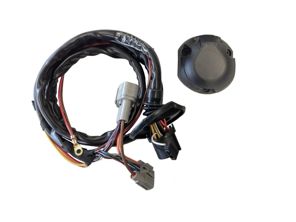 jeu électrique 13 pol - Audi Q7, 04.06-05.15