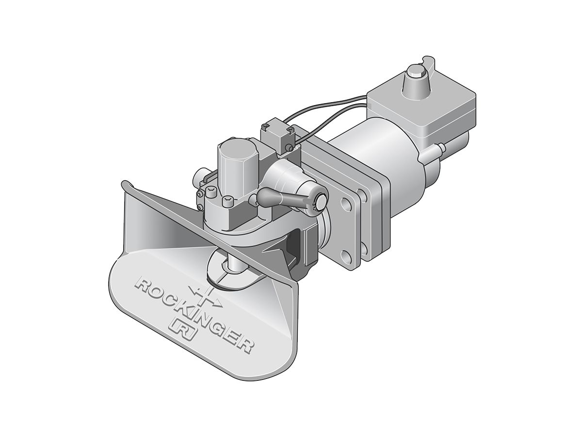KOMFORTKUPPLUNG RO*433 CH Hirschi AG Anhängerkupplungen
