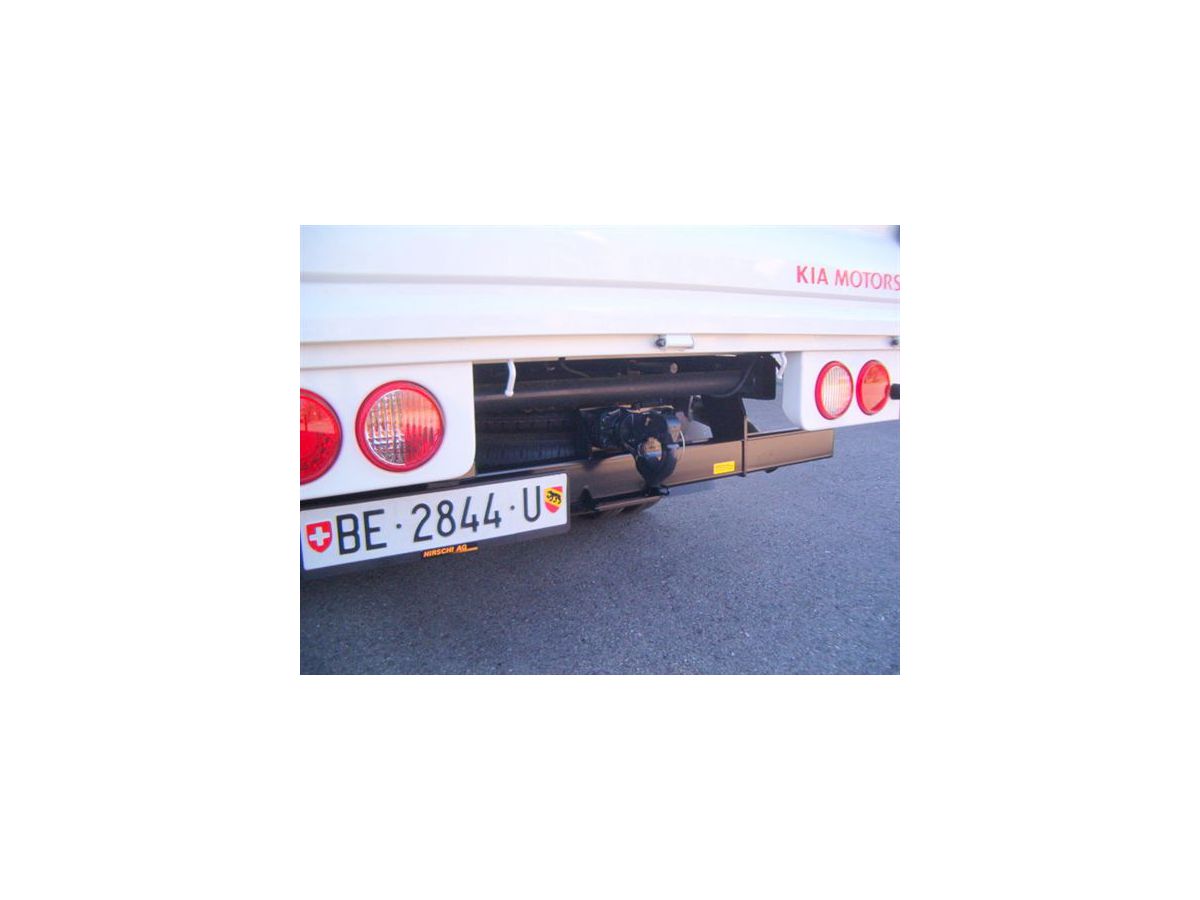 AHK mit Hakenkupplung RO*232 - KIA K2900 (SE, ..42), 08-