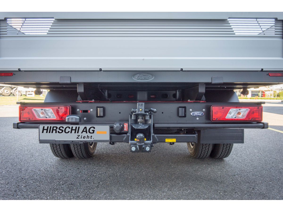 Attelage avec boule et Rockinger RO*240 - Ford Transit Châssis-Cabine, 06.14-