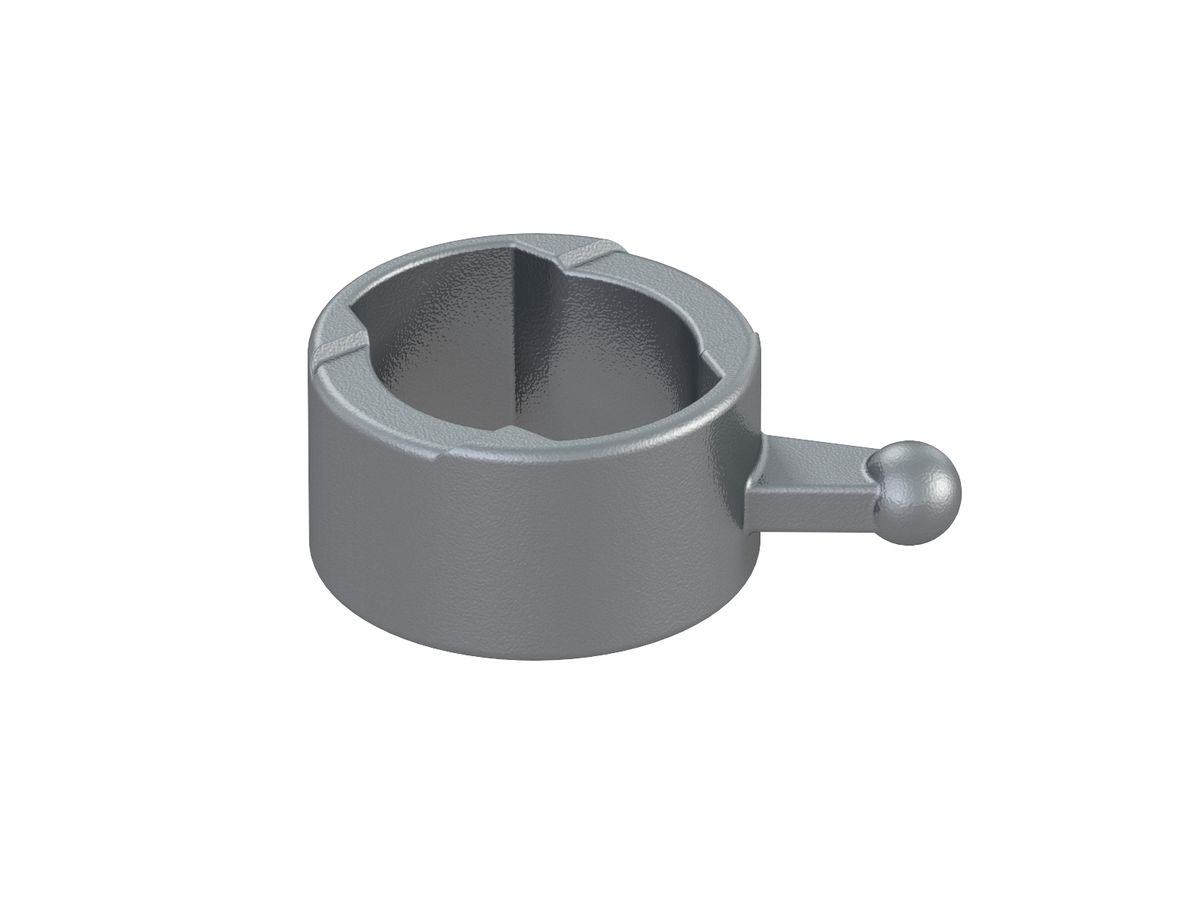 Douille de rainure (D86/120H65)