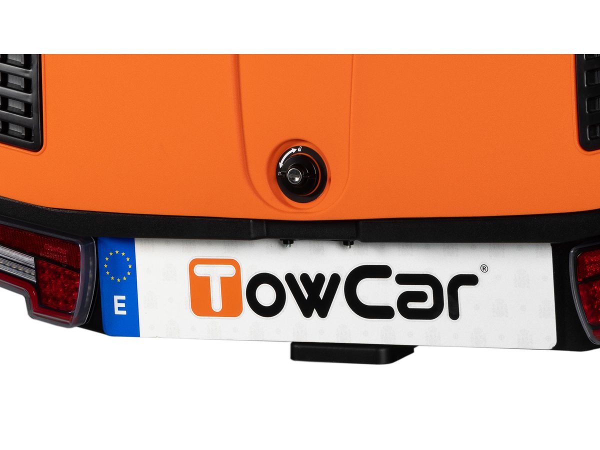 TowBox V3 Sport - maximale Nutzlast 50kg