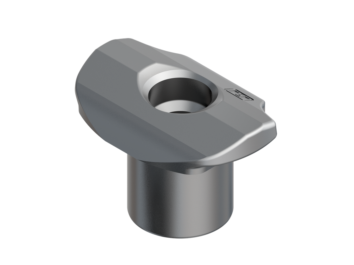 Untere Büchse mit Auflage RO*40CH